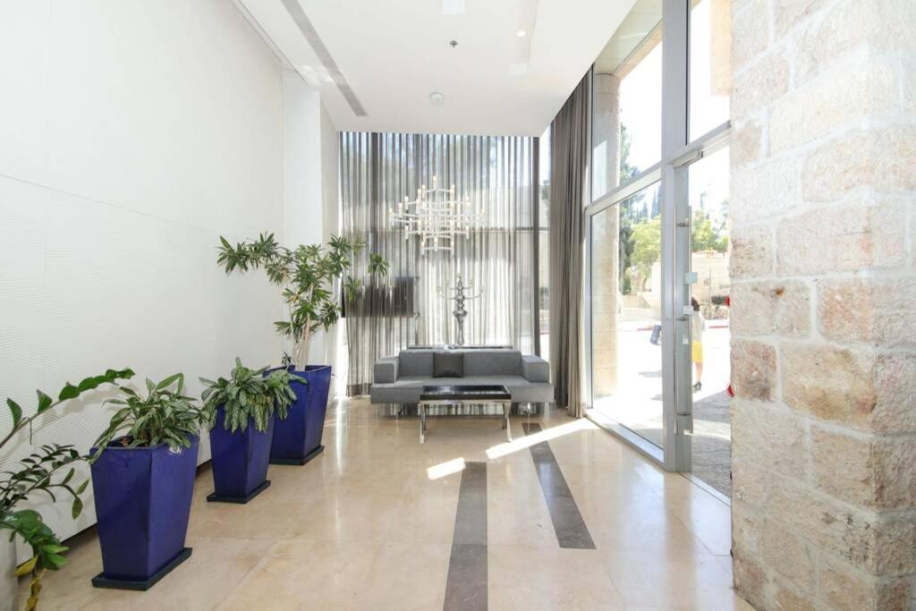 104 - King David Residence - Jerusalem-Rent Exteriér fotografie