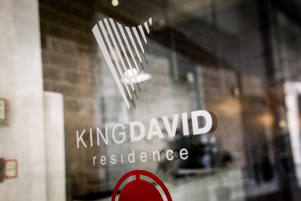 104 - King David Residence - Jerusalem-Rent Exteriér fotografie