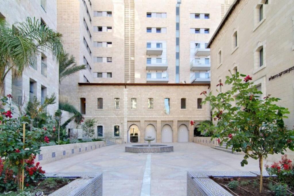 104 - King David Residence - Jerusalem-Rent Exteriér fotografie