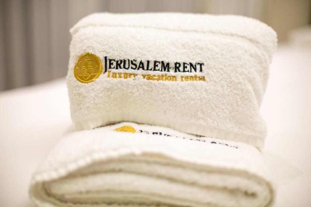 104 - King David Residence - Jerusalem-Rent Exteriér fotografie