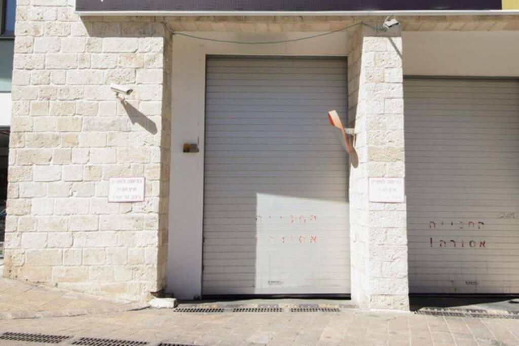 104 - King David Residence - Jerusalem-Rent Exteriér fotografie