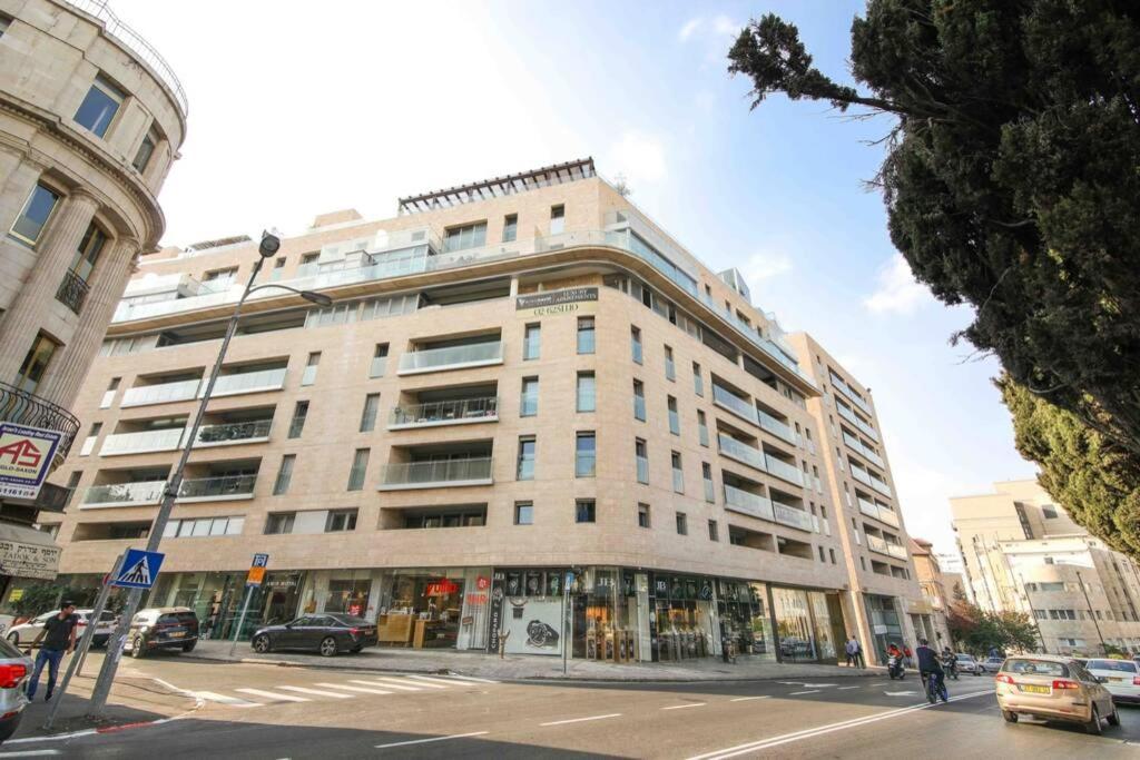 104 - King David Residence - Jerusalem-Rent Exteriér fotografie